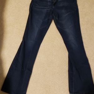 Tommy Hilfiger Womens jeans navy blue